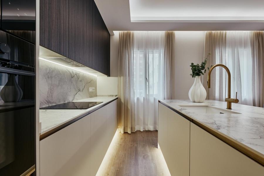 Vivienda reformada de 120 m² en General Oráa 82 – 2381