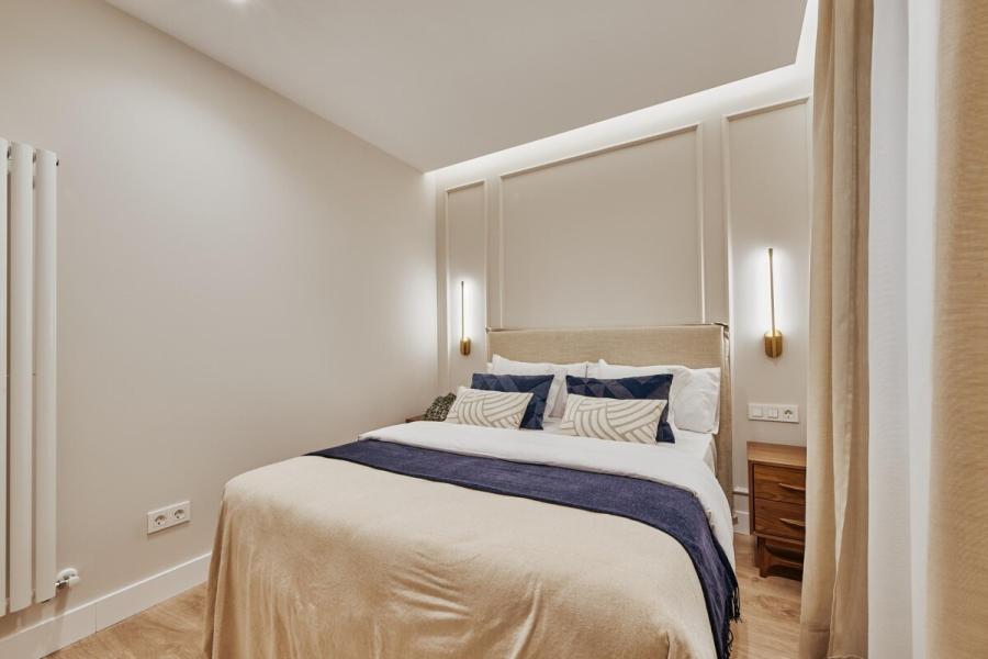 Vivienda reformada de 120 m² en General Oráa 82 – 2381