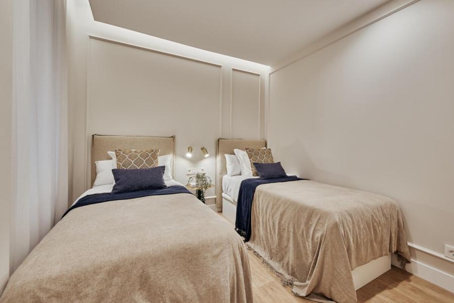Vivienda reformada de 120 m² en General Oráa 82 – 2381