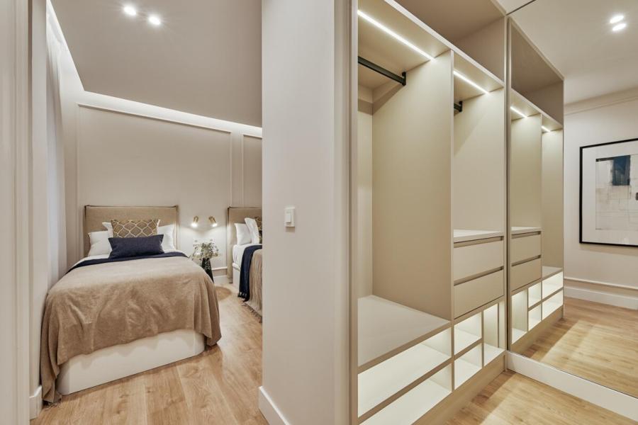 Vivienda reformada de 120 m² en General Oráa 82 – 2381