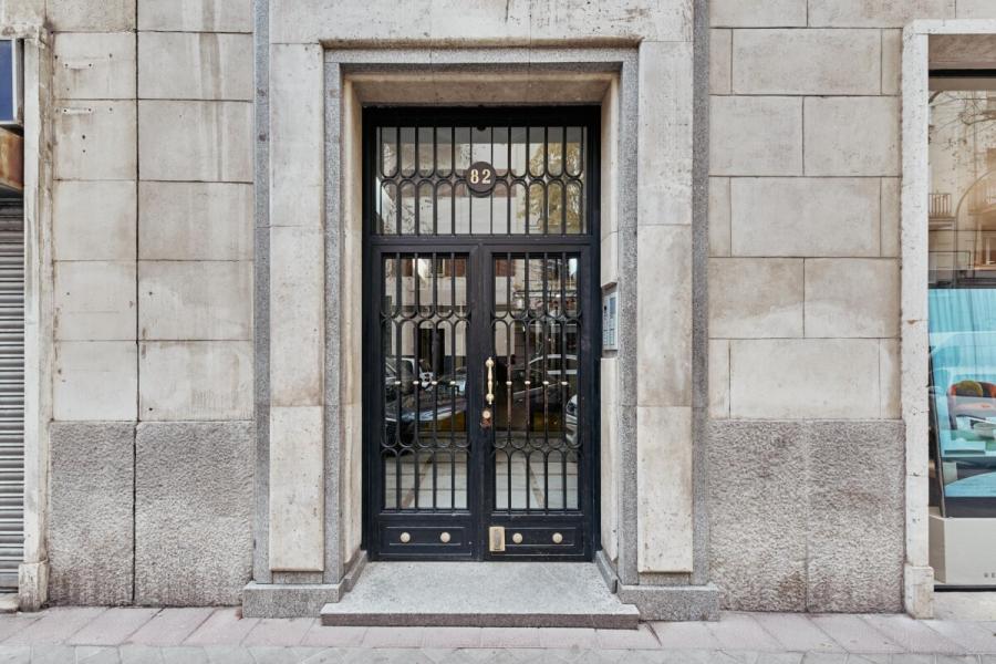 Vivienda reformada de 120 m² en General Oráa 82 – 2381