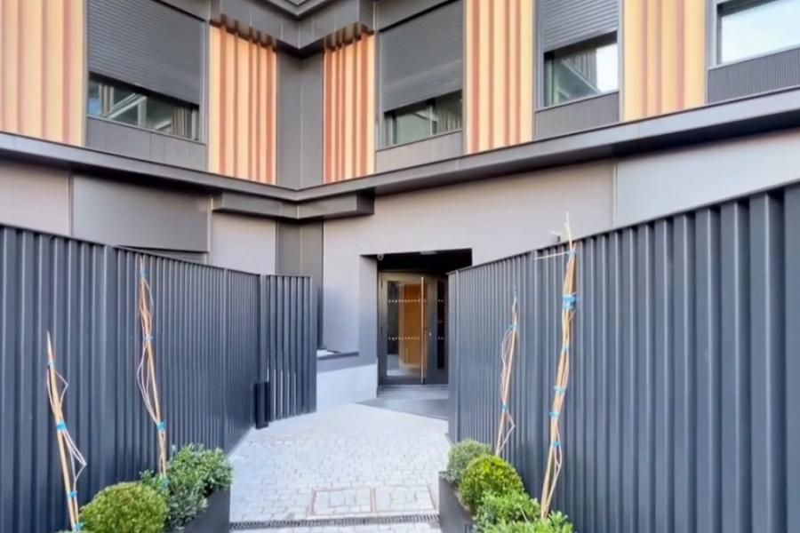 Apartamento de obra nueva con jardín privado de 76 m² en Arturo Soria – 2428