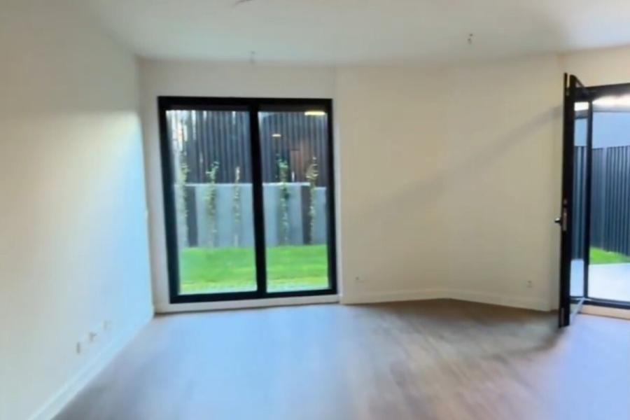 Apartamento de obra nueva con jardín privado de 76 m² en Arturo Soria – 2428
