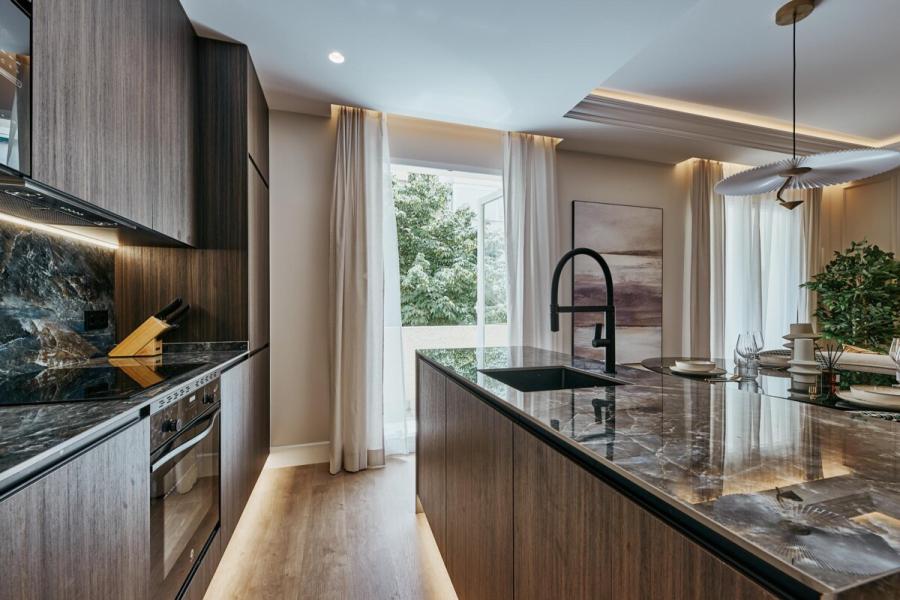 Vivienda reformada de 3 dormitorios en calle Velázquez, Barrio de Salamanca – 2447