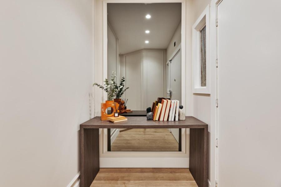 Vivienda reformada de 3 dormitorios en calle Velázquez, Barrio de Salamanca – 2447