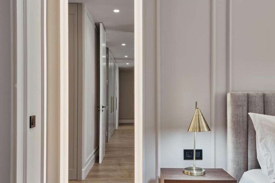 Vivienda reformada de 3 dormitorios en calle Velázquez, Barrio de Salamanca – 2447