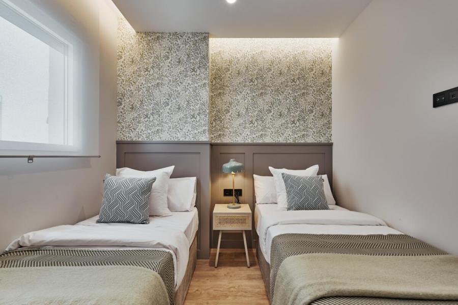 Vivienda reformada de 3 dormitorios en calle Velázquez, Barrio de Salamanca – 2447