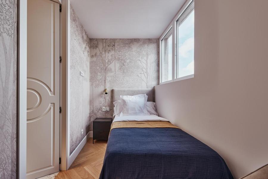 Vivienda de lujo con vistas 360º en María de Molina 1, El Viso – 2448