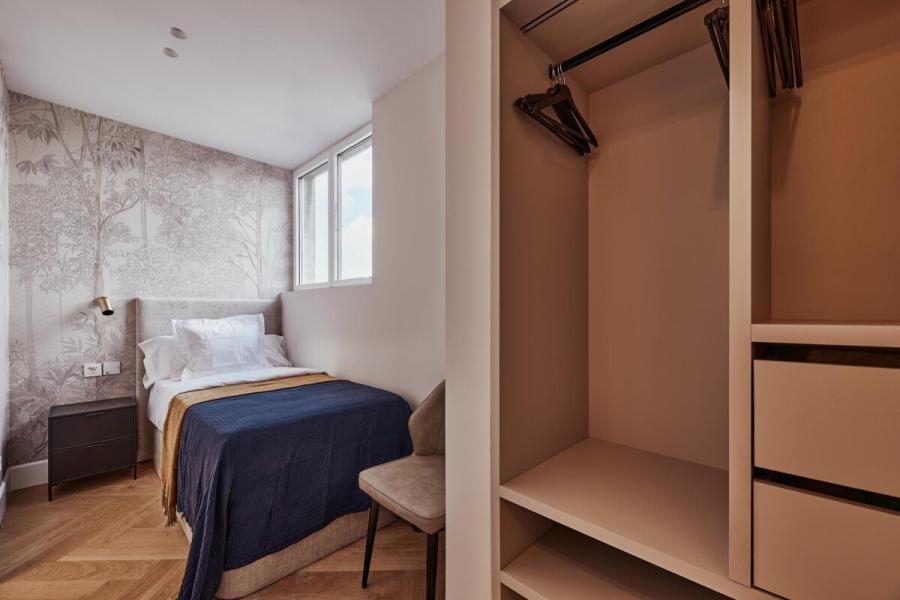 Vivienda de lujo con vistas 360º en María de Molina 1, El Viso – 2448