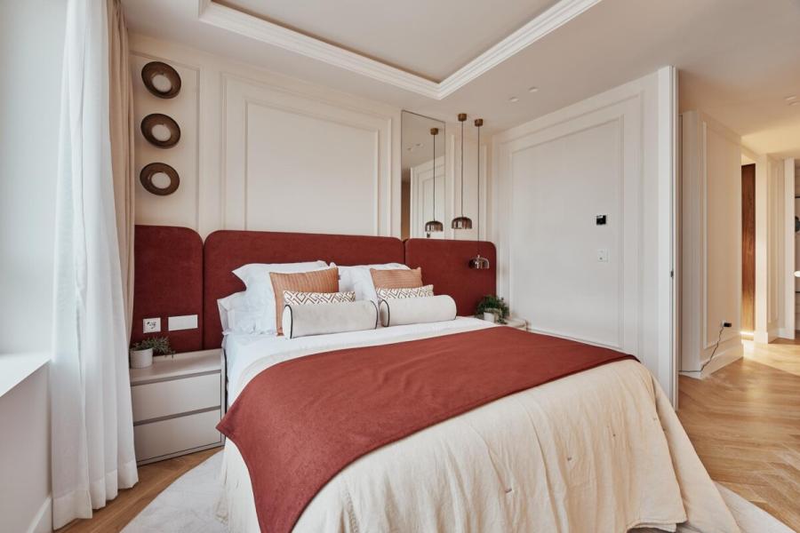 Vivienda de lujo con vistas 360º en María de Molina 1, El Viso – 2448
