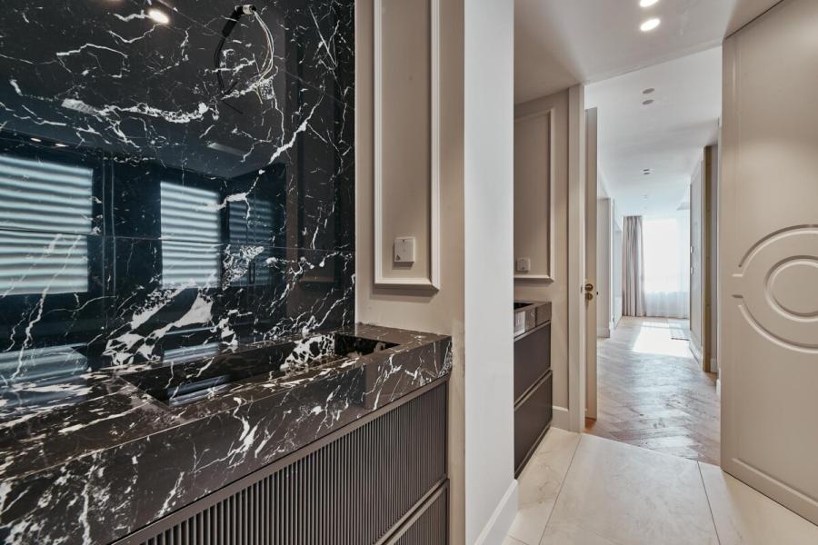 Vivienda de lujo con vistas 360º en María de Molina 1, El Viso – 2448
