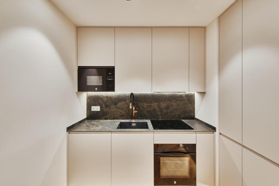 Vivienda de lujo con vistas 360º en María de Molina 1, El Viso – 2448