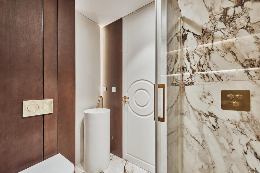 Vivienda de lujo con vistas 360º en María de Molina 1, El Viso – 2448