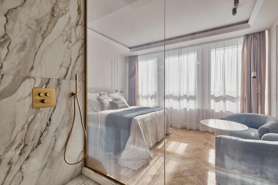 Vivienda de lujo con vistas 360º en María de Molina 1, El Viso – 2448