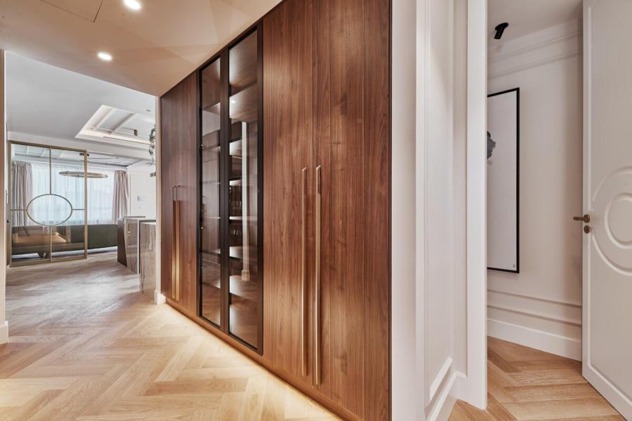 Vivienda de lujo con vistas 360º en María de Molina 1, El Viso – 2448