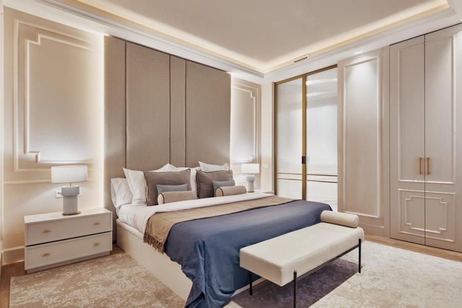 Vivienda de lujo en finca clásica con 3 suites y salón triple ambiente – 2449