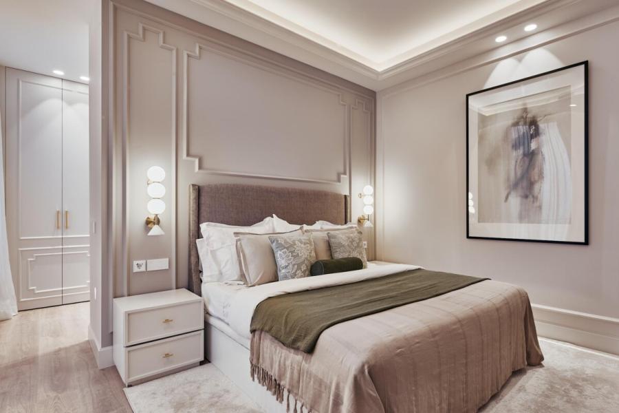 Vivienda de lujo en finca clásica con 3 suites y salón triple ambiente – 2449