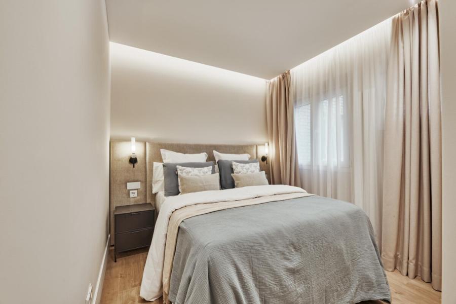 Vivienda exterior reformada de 253 m² en Castellana, Barrio de Salamanca – 2450