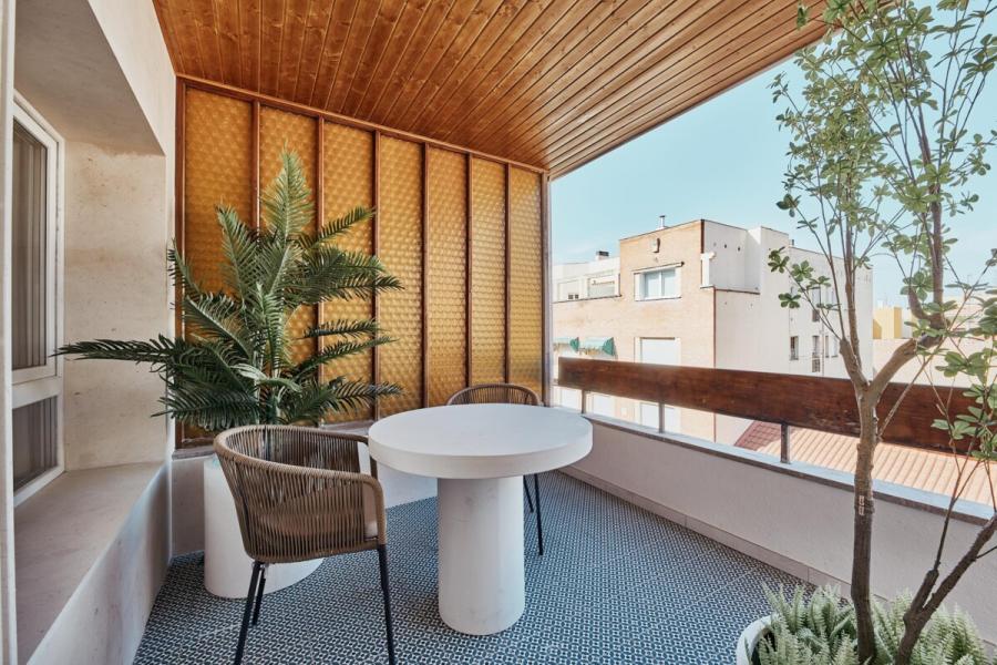 Vivienda exterior reformada de 253 m² en Castellana, Barrio de Salamanca – 2450
