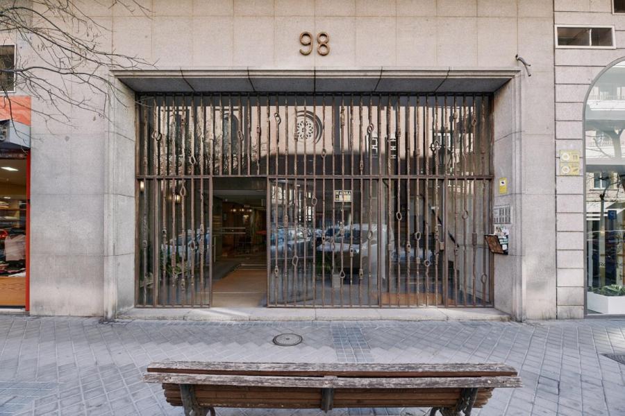 Vivienda exterior reformada de 253 m² en Castellana, Barrio de Salamanca – 2450