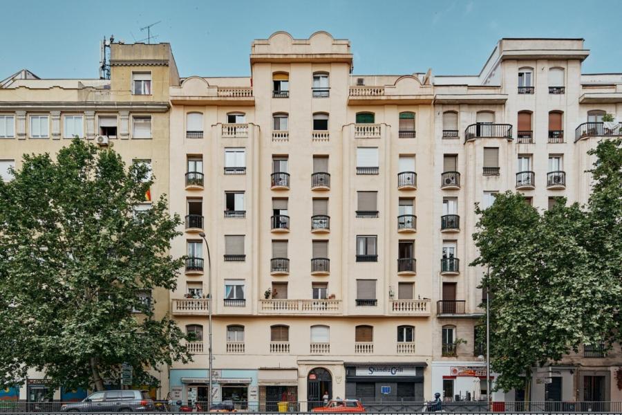 Vivienda exterior reformada de 147 m² en Francisco Silvela, Madrid – 2452
