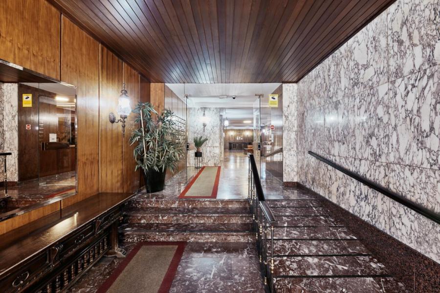 Vivienda reformada con terraza y garaje en Alcántara 11, Goya – Barrio de Salamanca – 2453