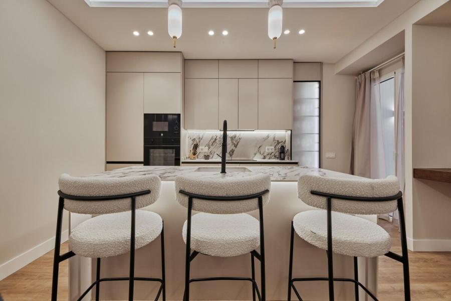 Vivienda reformada con terraza en Conde de Peñalver 92, Lista – Barrio de Salamanca-2454