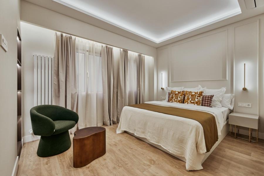 Vivienda reformada con terraza en Conde de Peñalver 92, Lista – Barrio de Salamanca-2454