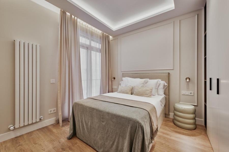 Vivienda reformada con terraza en Conde de Peñalver 92, Lista – Barrio de Salamanca-2454