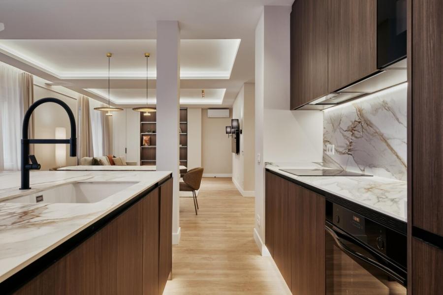 Vivienda exterior reformada de 145 m² en Duque de Sesto, Barrio de Salamanca – 2456