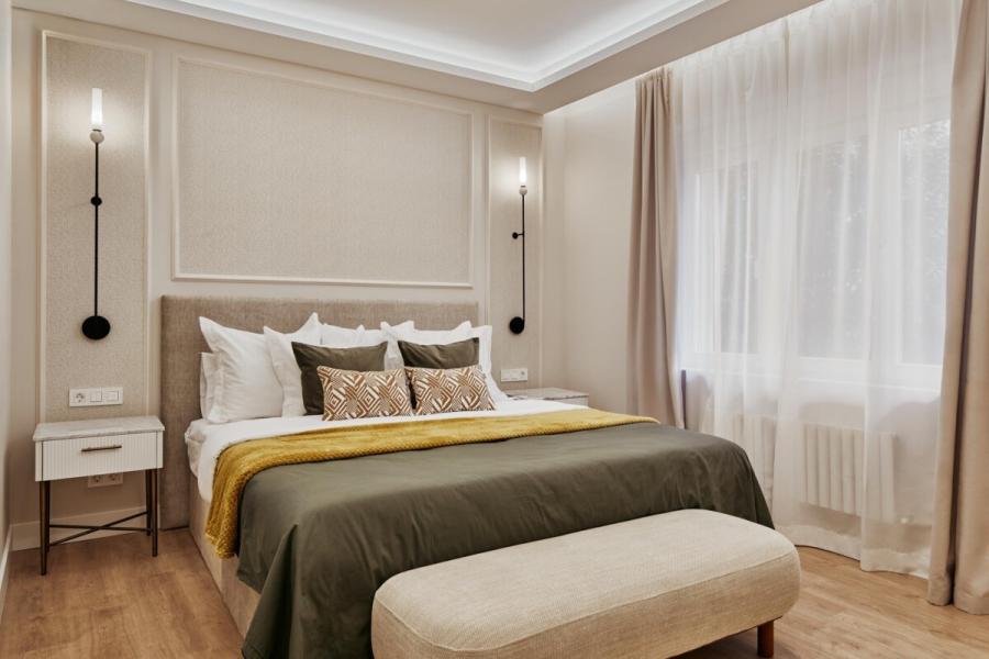 Vivienda exterior reformada de 145 m² en Duque de Sesto, Barrio de Salamanca – 2456