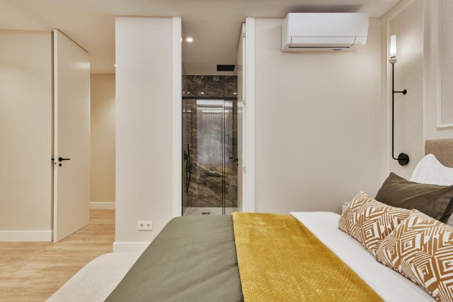 Vivienda exterior reformada de 145 m² en Duque de Sesto, Barrio de Salamanca – 2456