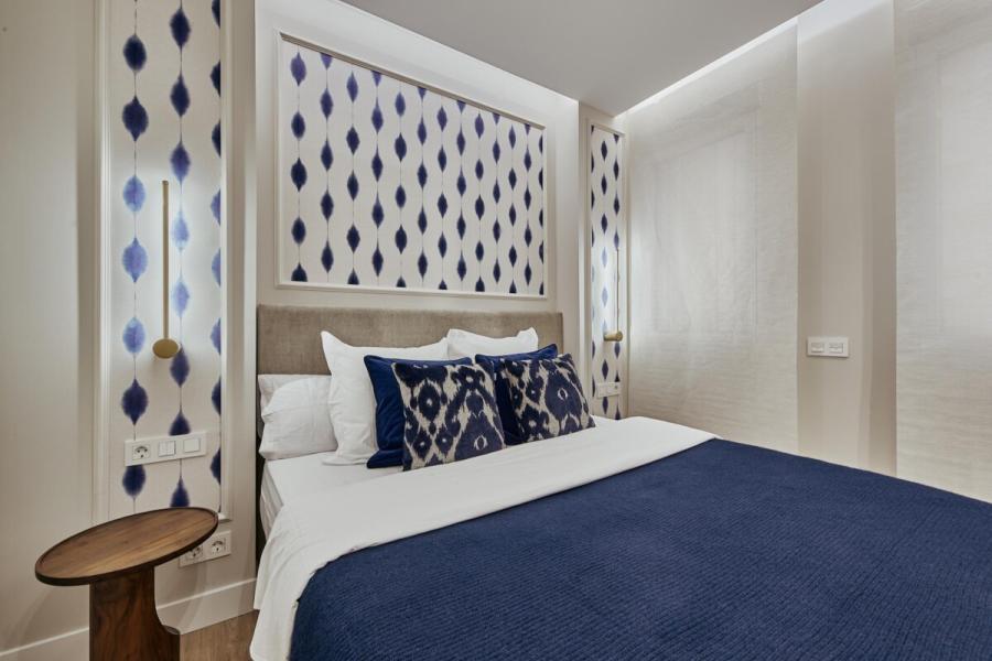 Vivienda exterior reformada de 145 m² en Duque de Sesto, Barrio de Salamanca – 2456