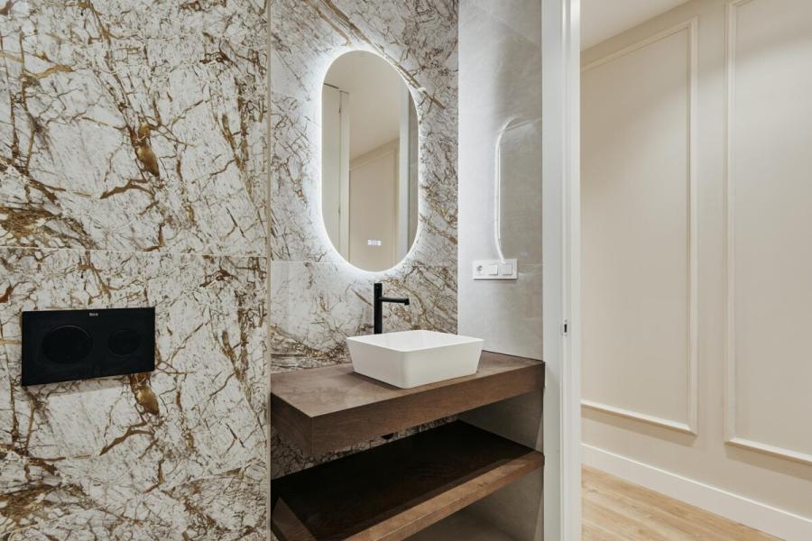 Vivienda exterior reformada de 145 m² en Duque de Sesto, Barrio de Salamanca – 2456