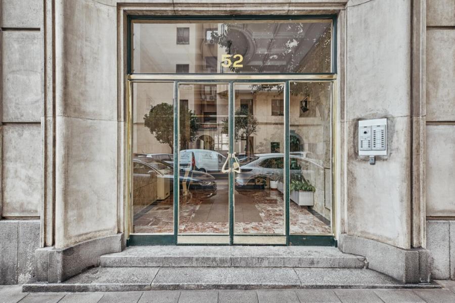 Vivienda exterior reformada de 145 m² en Duque de Sesto, Barrio de Salamanca – 2456