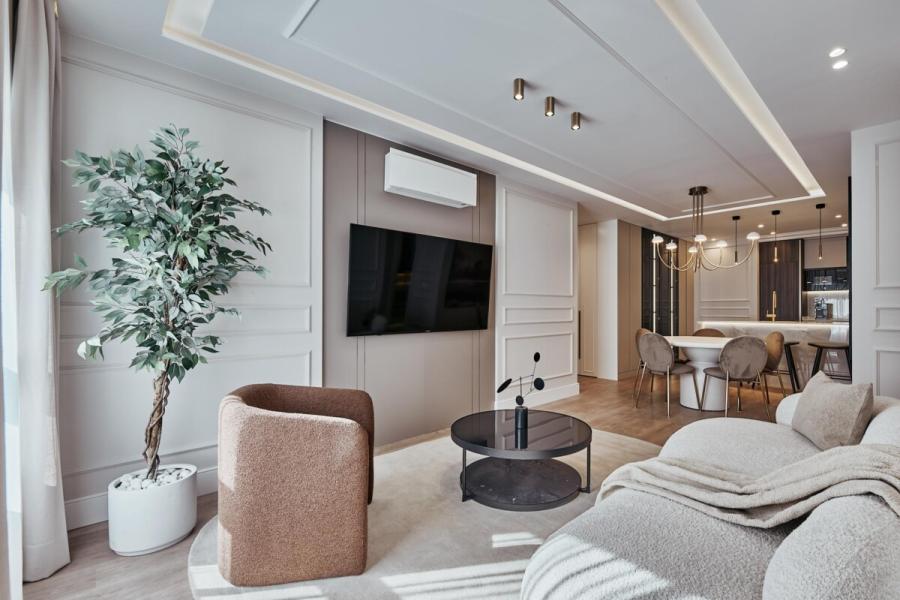 Vivienda reformada con terraza, garaje y trastero en Castelló 98, Lista – 2459