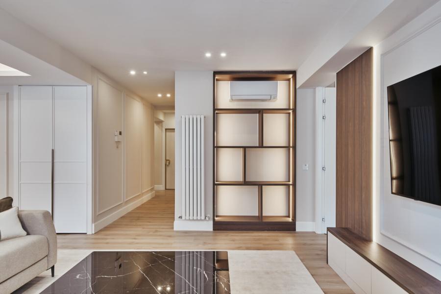 Vivienda exterior reformada de 234 m² en Ayala, Barrio de Salamanca – 2460