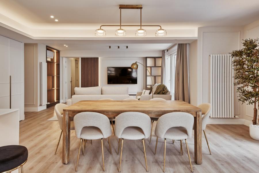 Vivienda exterior reformada de 234 m² en Ayala, Barrio de Salamanca – 2460
