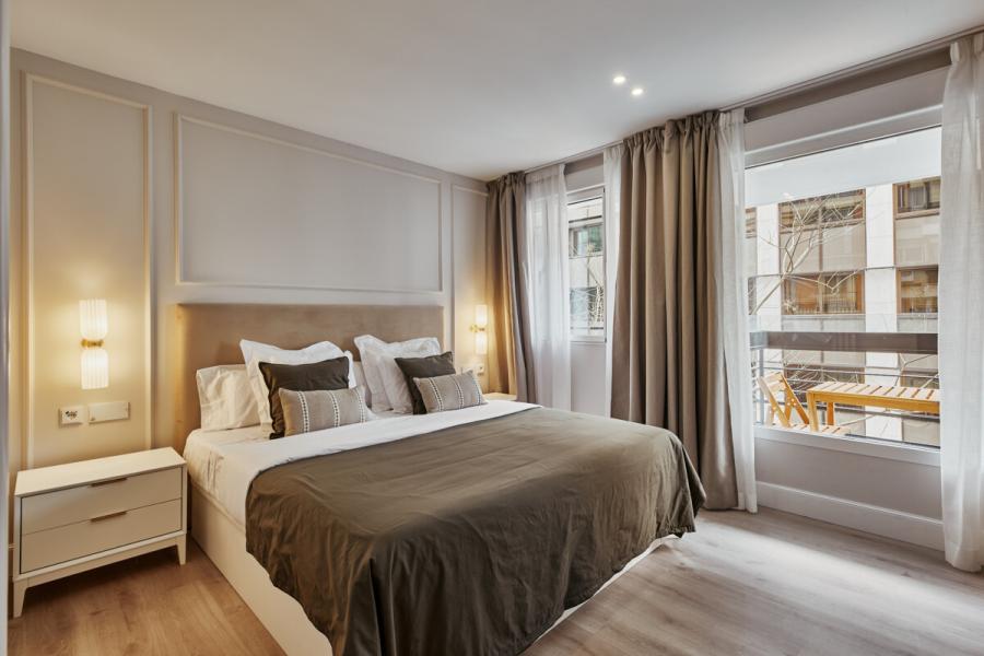 Vivienda exterior reformada de 234 m² en Ayala, Barrio de Salamanca – 2460