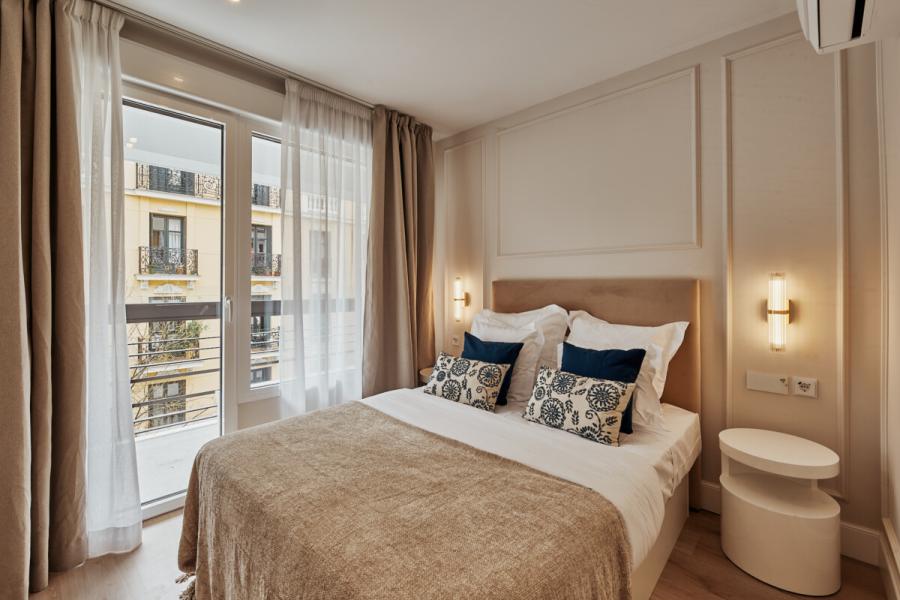 Vivienda exterior reformada de 234 m² en Ayala, Barrio de Salamanca – 2460