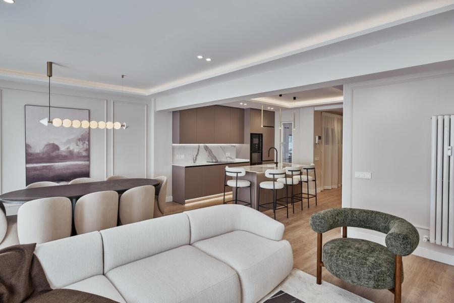 Vivienda reformada de 160 m² en Ayala 110, Lista – 2461