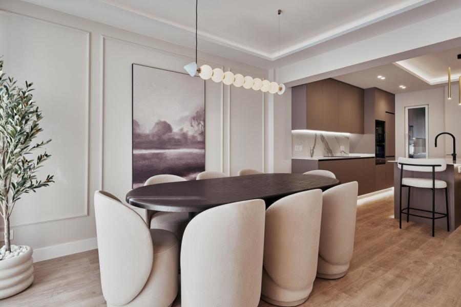 Vivienda reformada de 160 m² en Ayala 110, Lista – 2461
