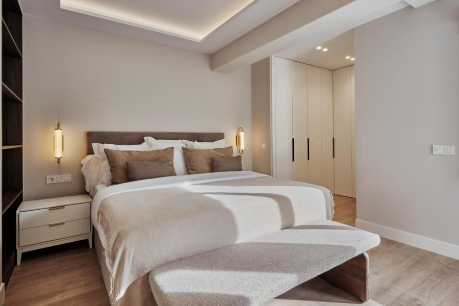 Vivienda reformada de 160 m² en Ayala 110, Lista – 2461