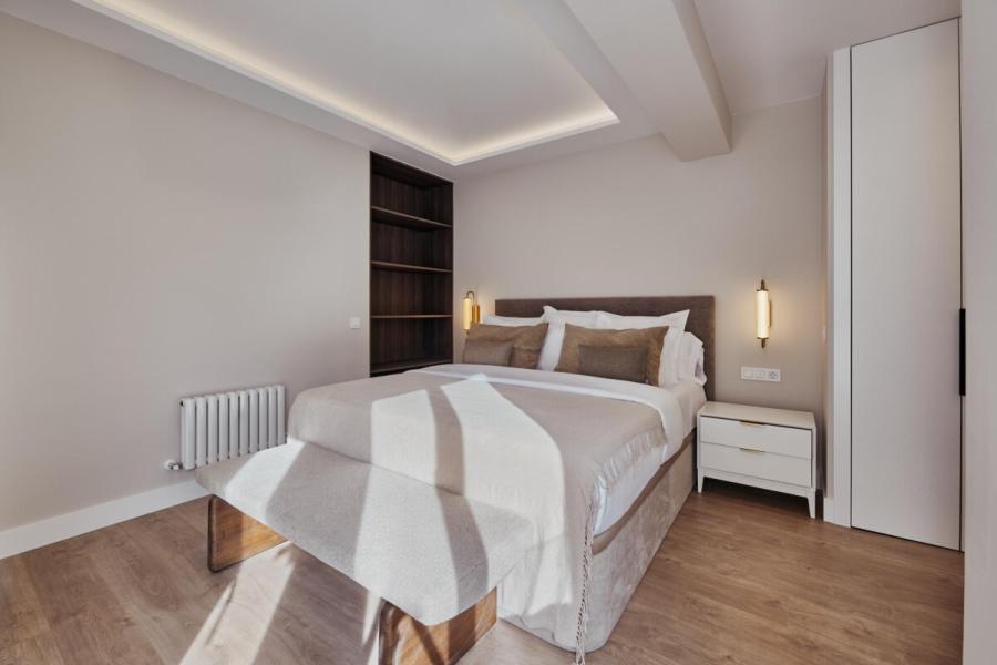 Vivienda reformada de 160 m² en Ayala 110, Lista – 2461