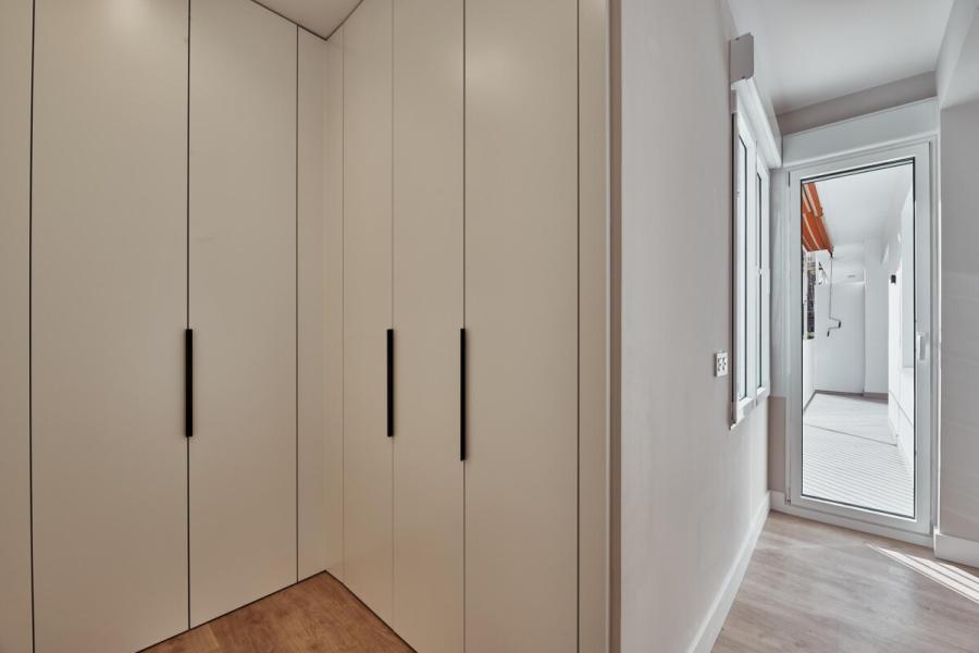 Vivienda reformada de 160 m² en Ayala 110, Lista – 2461