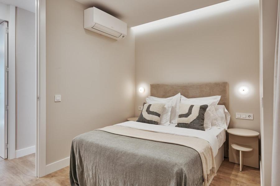 Vivienda reformada de 160 m² en Ayala 110, Lista – 2461