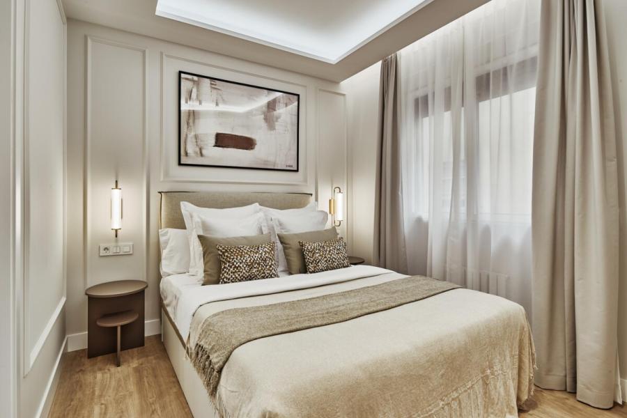 Vivienda exterior reformada de 123 m² en calle Alcalá – 2463