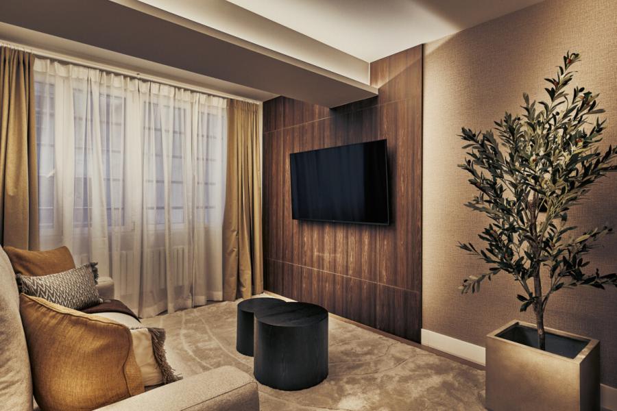 Vivienda reformada de 58 m² en General Oráa – 2465