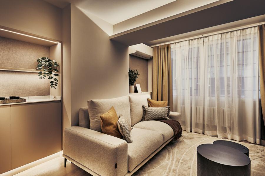 Vivienda reformada de 58 m² en General Oráa – 2465
