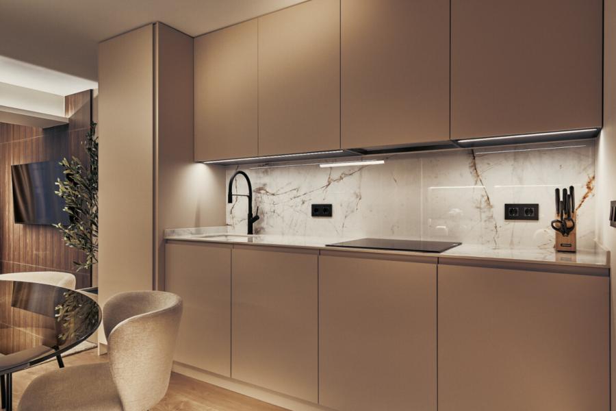 Vivienda reformada de 58 m² en General Oráa – 2465